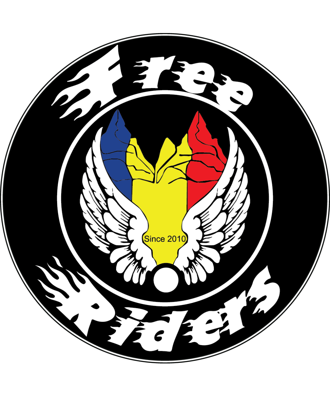 Clubul moto Free Riders