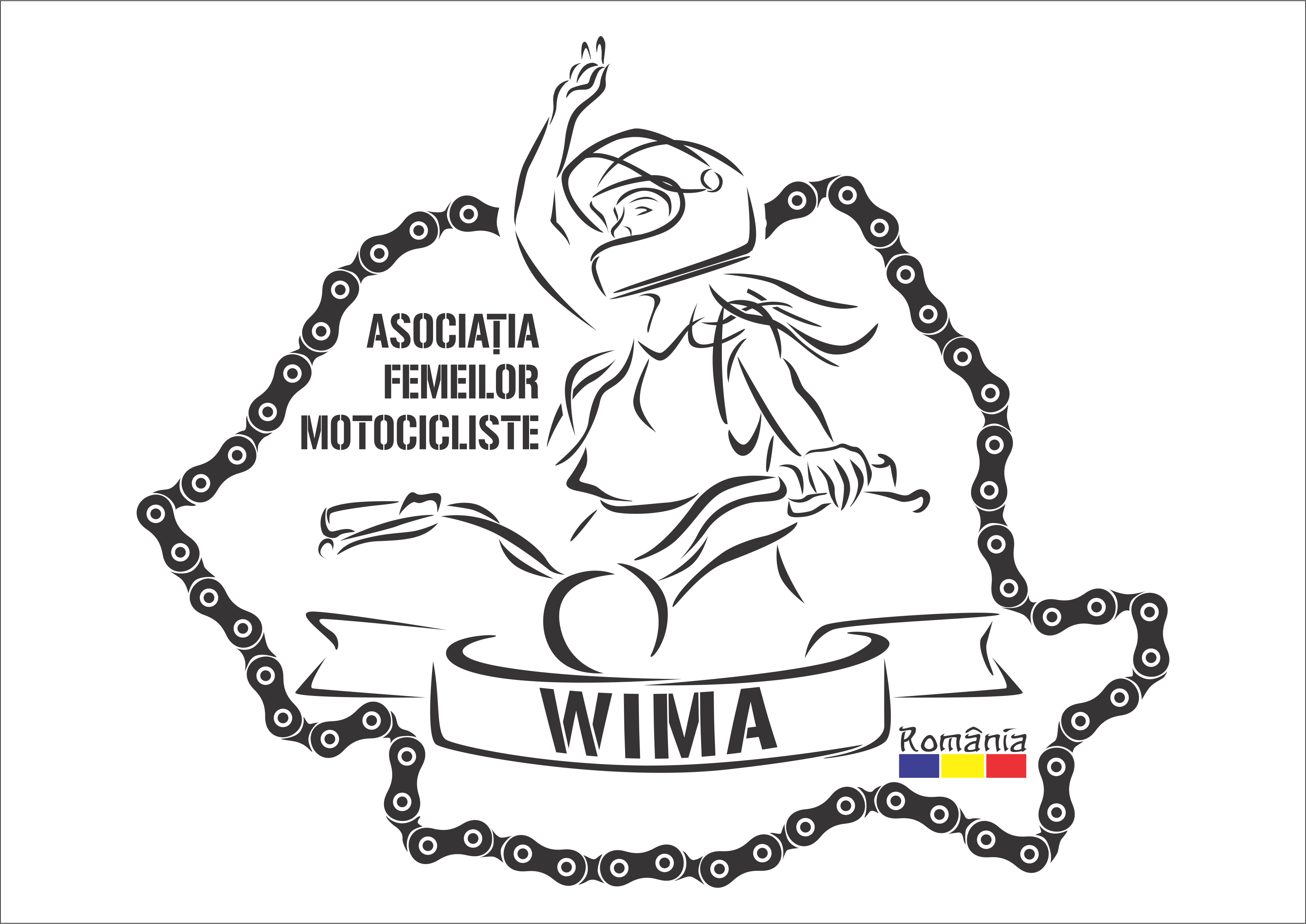 Asociația Femeilor Motocicliste din Romania — WIMA Romania